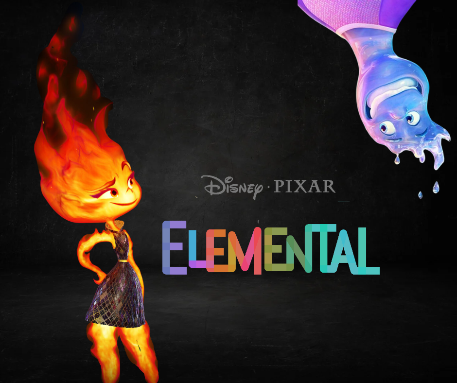Pixar’s Flame Revolution: How AI Ignited Elemental’s Fiery Characters